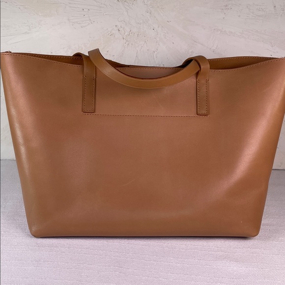 Madewell Leather Tote - Picture 11 of 15